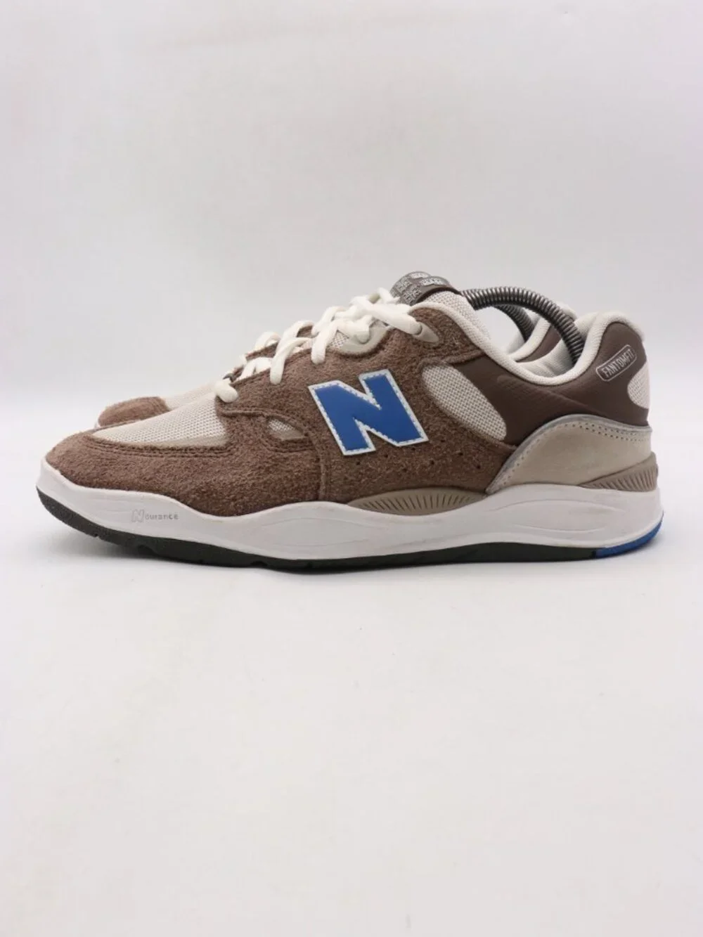 New Balance Psychic x Tiago Lemos 1010 Men's 9.5 D Numeric x Village Grey Blue